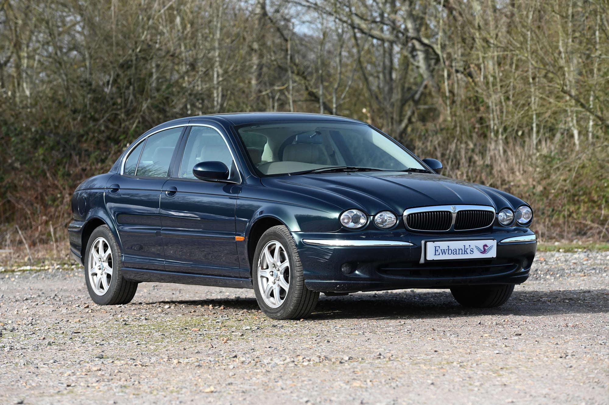 2002 Jaguar X-Type 2.1 V6 Petrol SE Automatic - Image 1