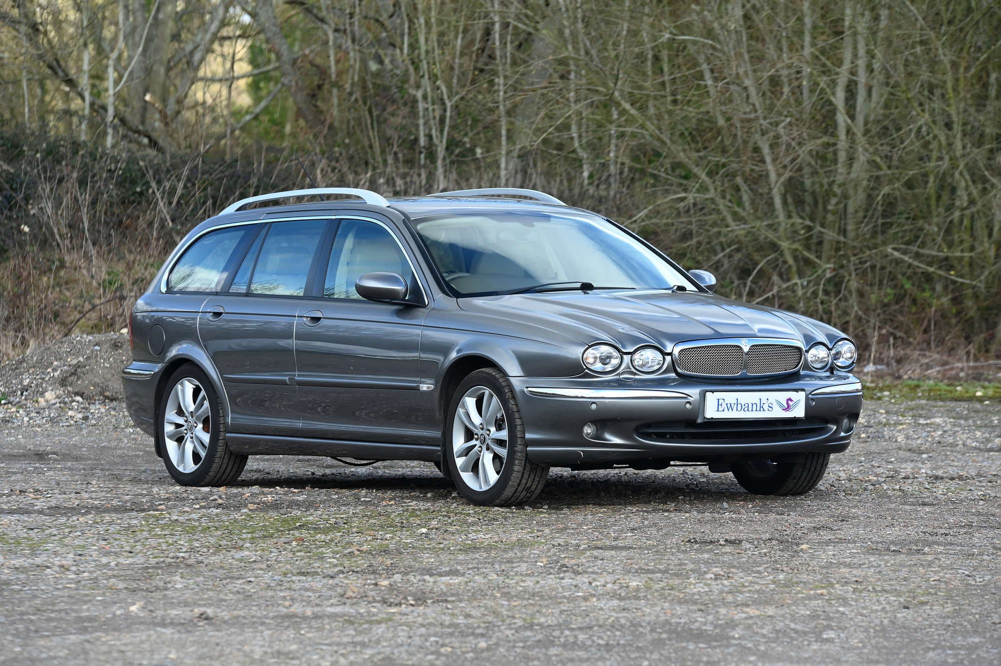 2007 Jaguar X-Type 2.5 V6 Petrol AWD Petrol Automatic - Image 1