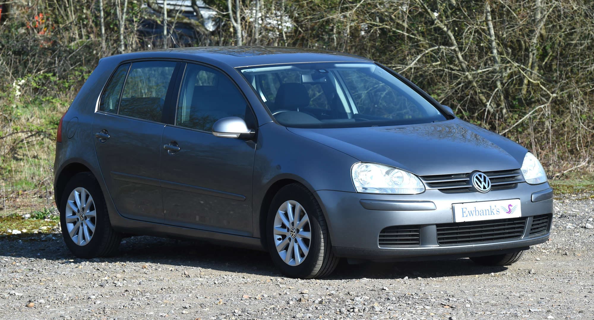 2008 Volkswagen Golf Match 1.4 TSI Petrol, 6 Speed Manual, 5 Door Hatchback - Image 1