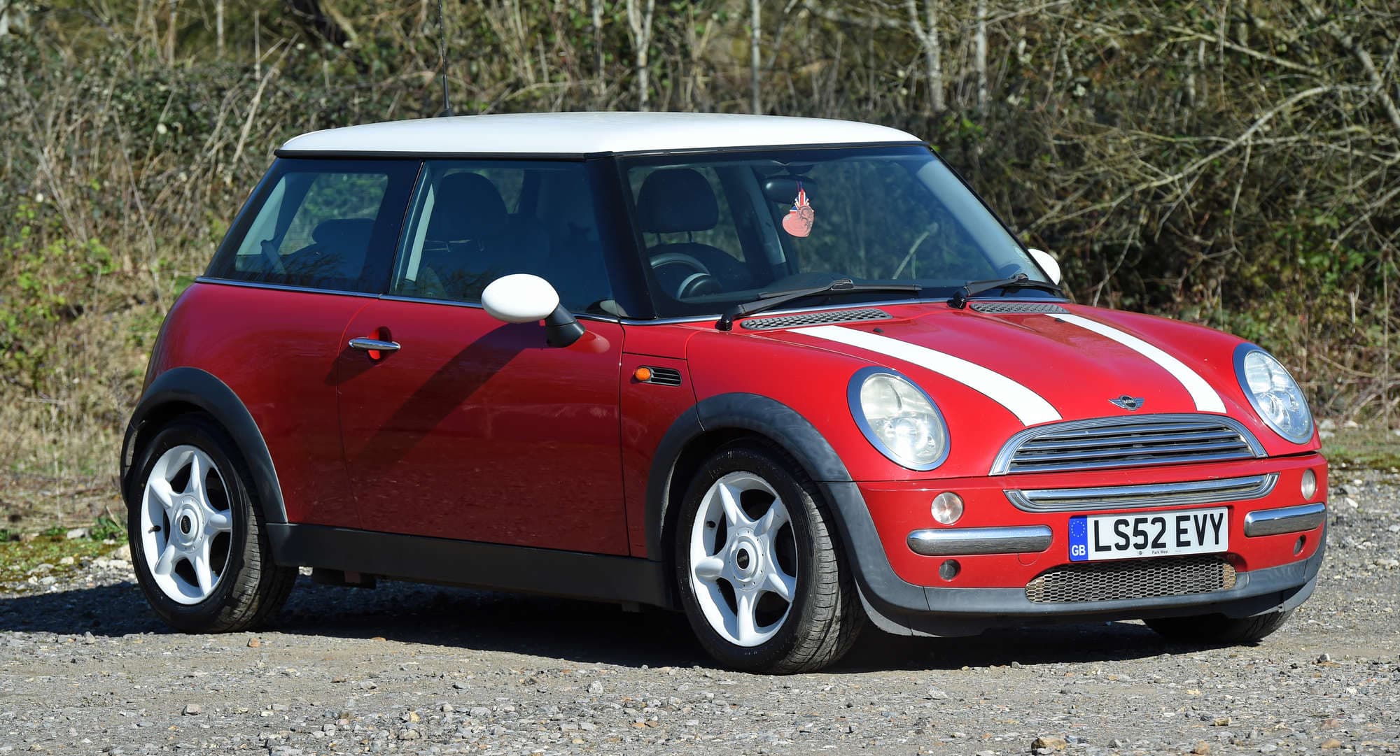 2002 Mini Cooper (R50) 1.6 Manual Petrol - Image 1