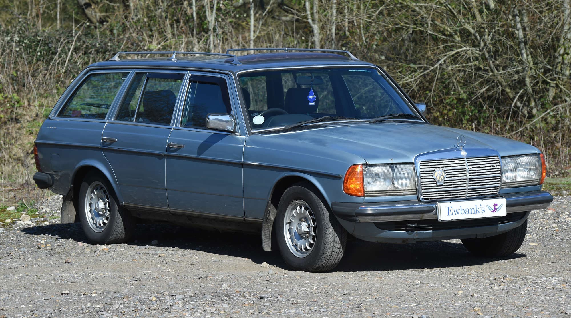 1985 Mercedes-Benz 280 TE Estate Automatic Estate - Image 1