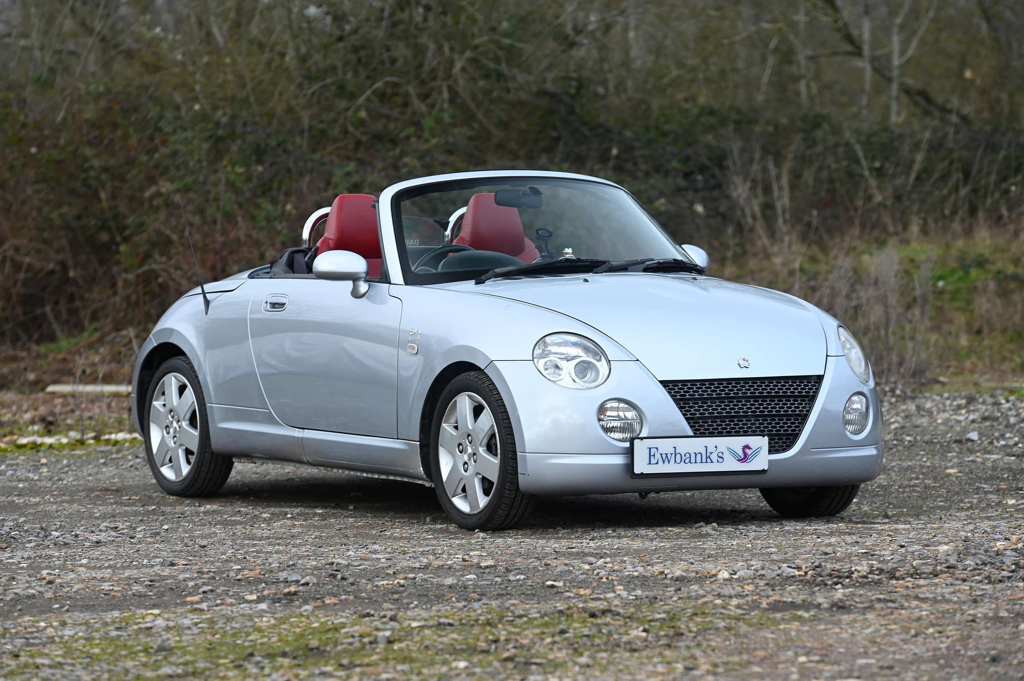 2004 Daihatsu Copen Convertible. * Description to follow * - Image 1