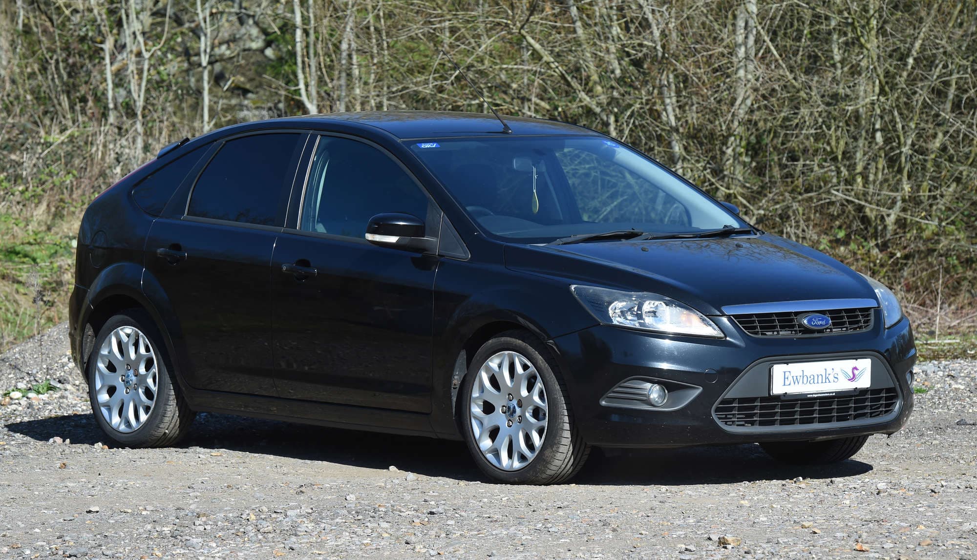 2010 Ford Focus Zetec TDCi 5 Door Hatchback - Image 1