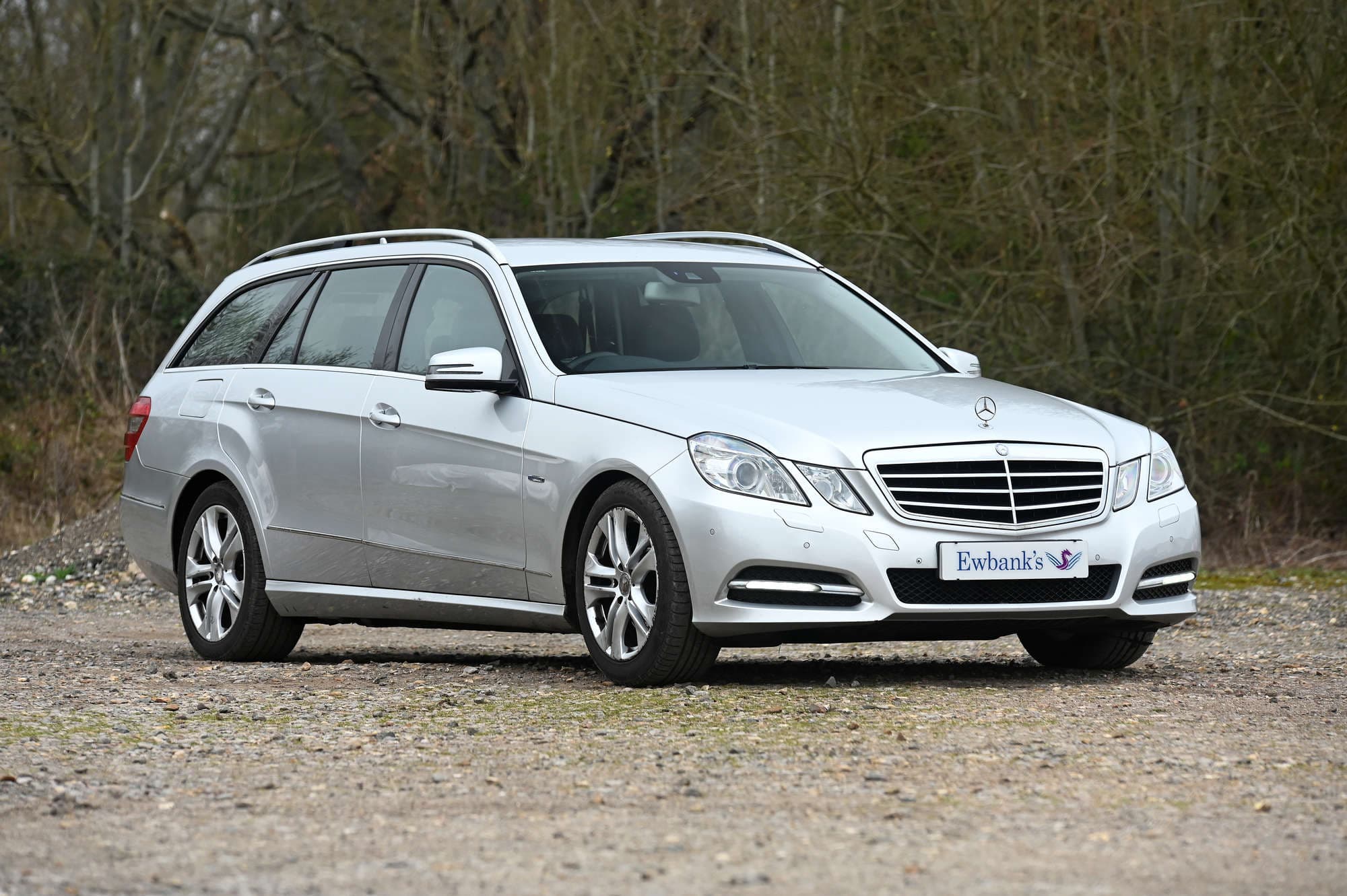 2011 Mercedes-Benz E250 Avantgarde Estate Blue Efficiency Diesel Automatic - Image 1