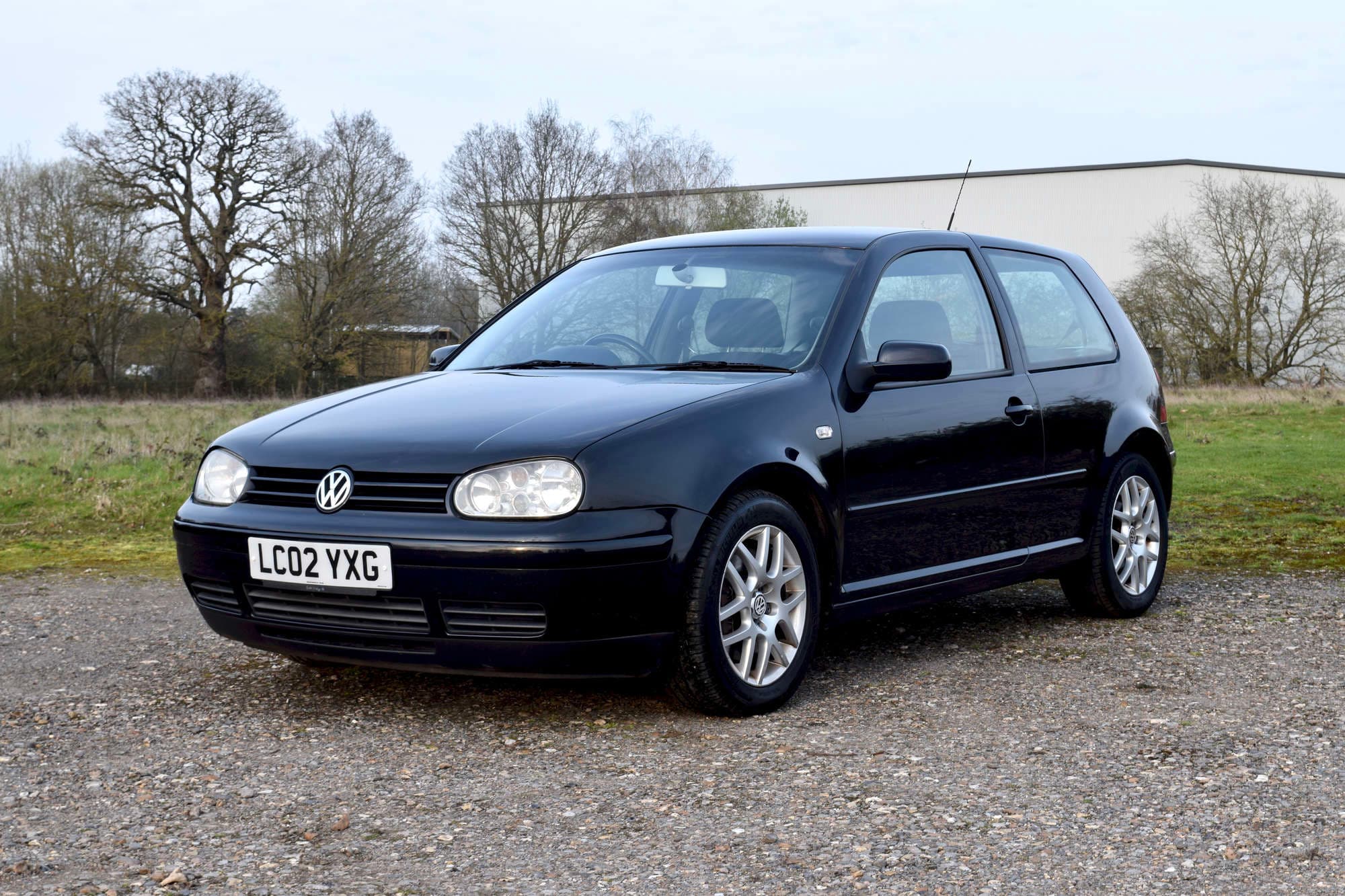 2002 Volkswagen Golf MK4 V5 2.3 3-Door Hatchback - Image 1