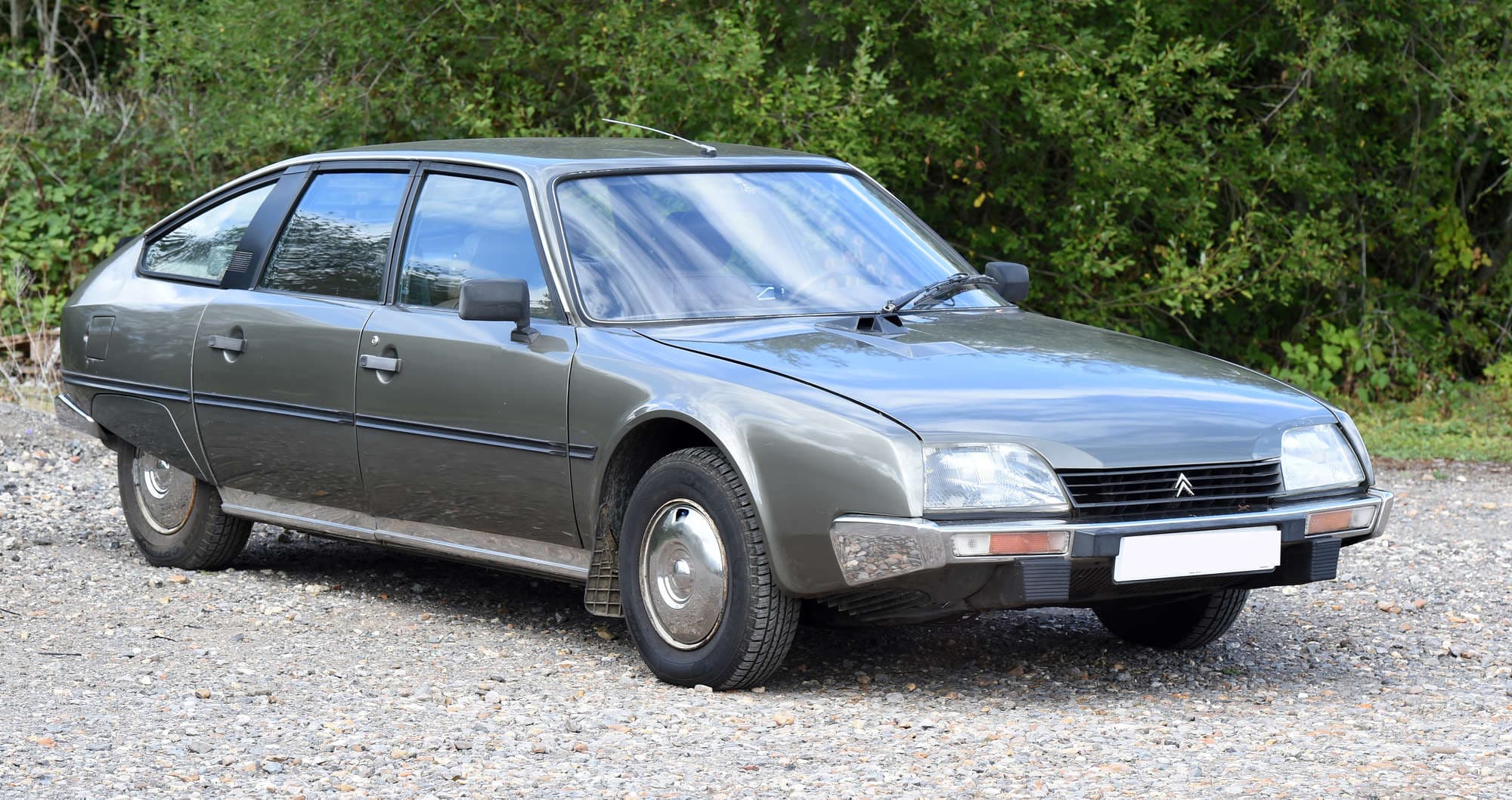 1983 Citroen CX 20 (Series 1) 4 Door Hatchback.. Registration CYN 964Y - Image 1