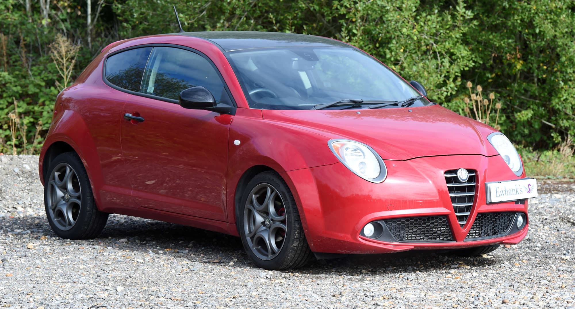 2013 Alfa Romeo Mito Live 0.9 TwinAir 3 Door Hatchback - Image 1