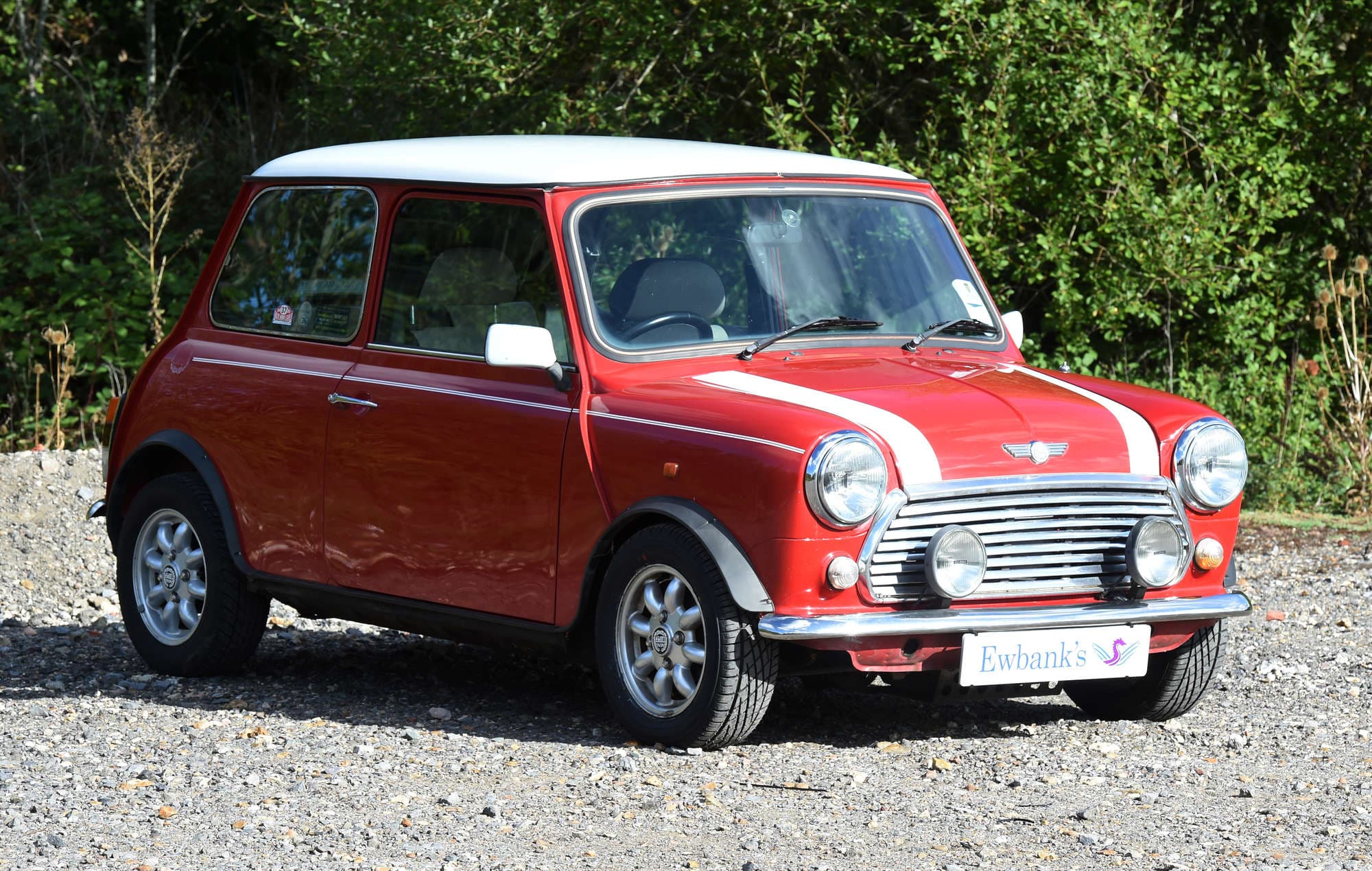 1995 Rover Mini Cooper 1.3i - Image 1