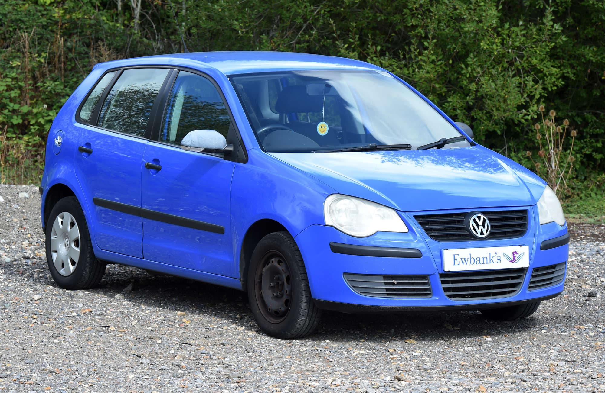 2008 Volkswagen Polo 1.2 E 60 5 Door Hatch Back. Selling with no reserve price - Image 1