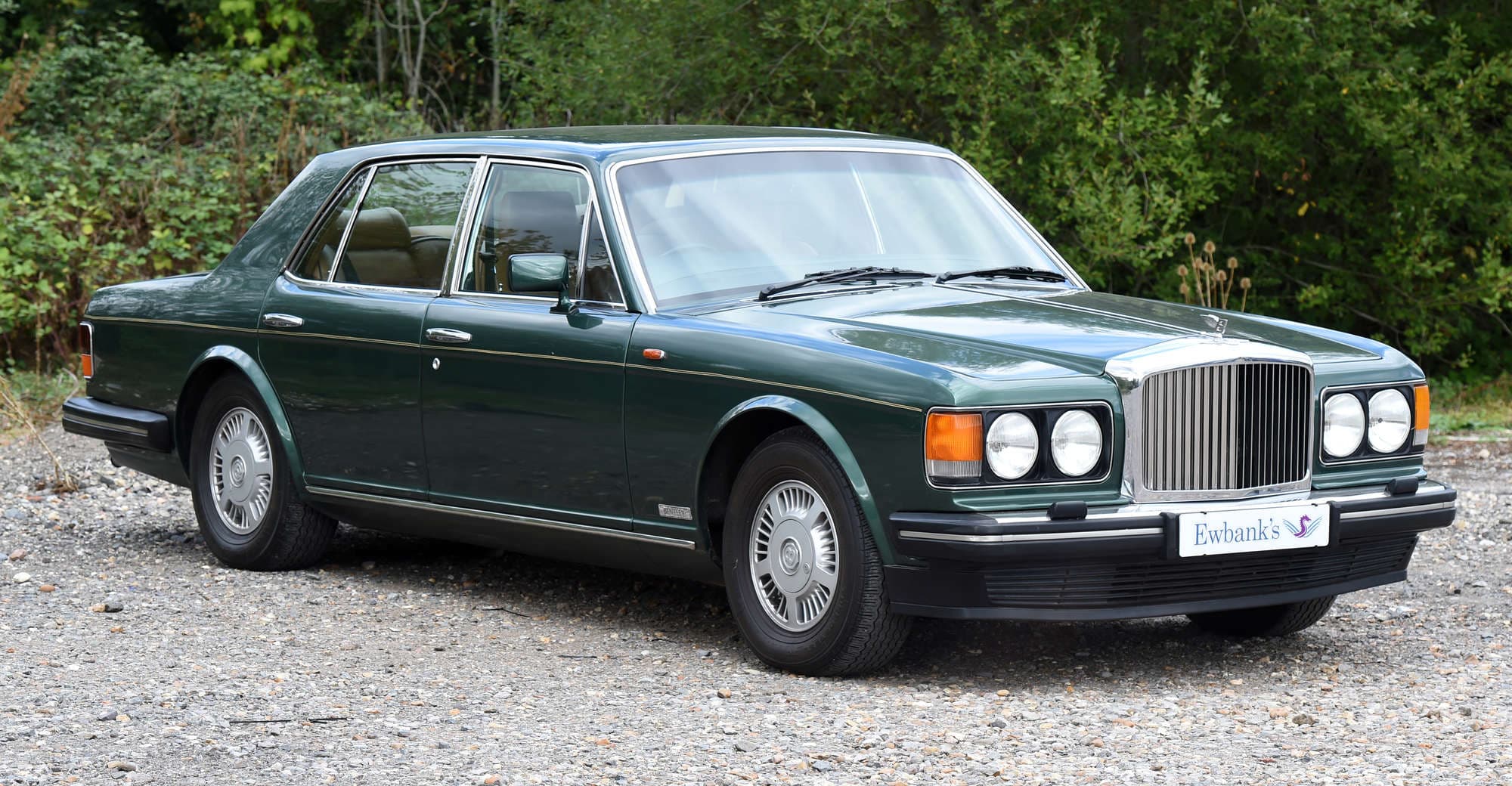 1992 Bentley Mulsanne S 6.75-litre V8 Automatic - Image 1