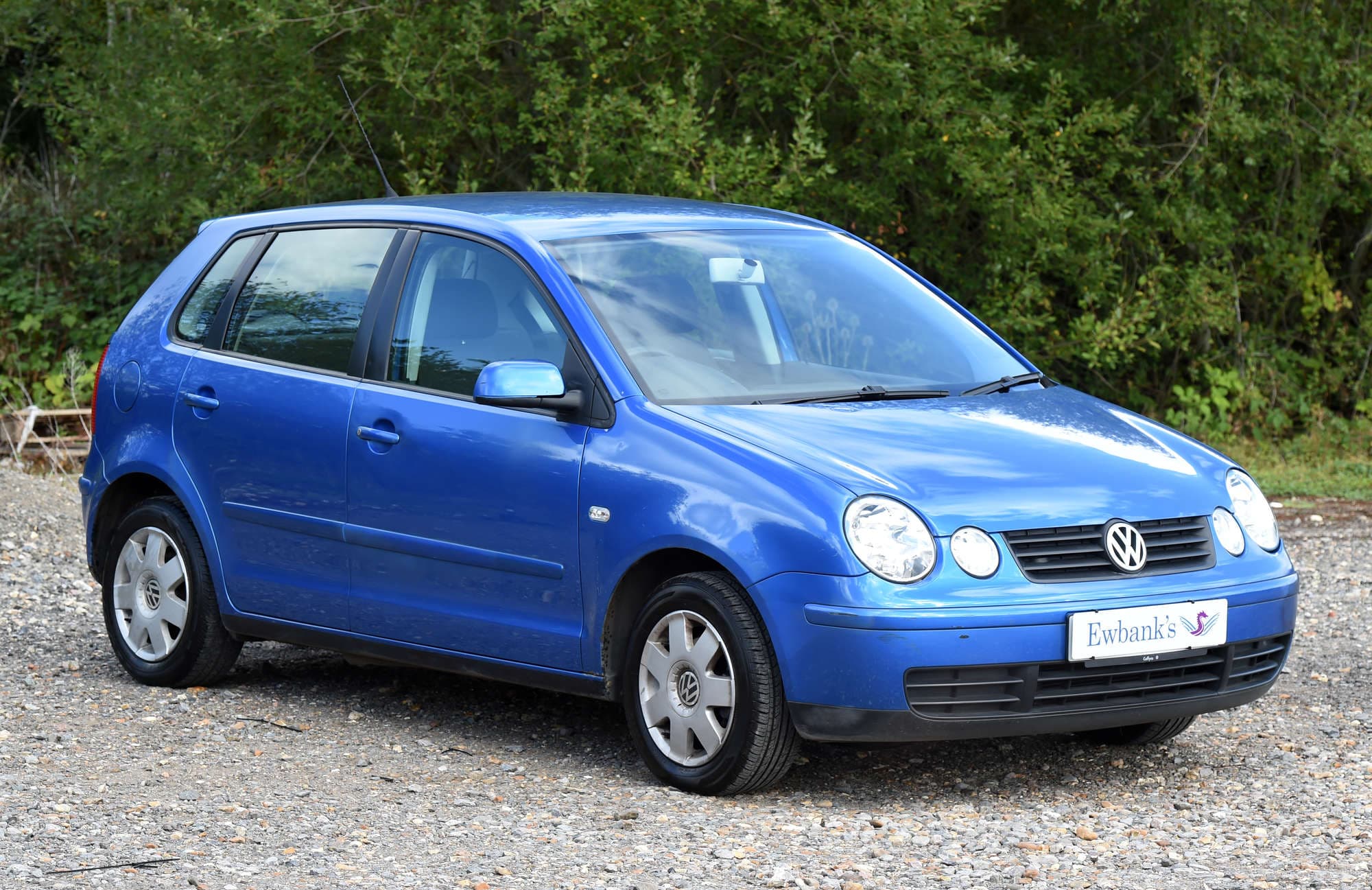 2004 Volkswagen Polo 1.2 Twist 5 Door Hatchback - Image 1