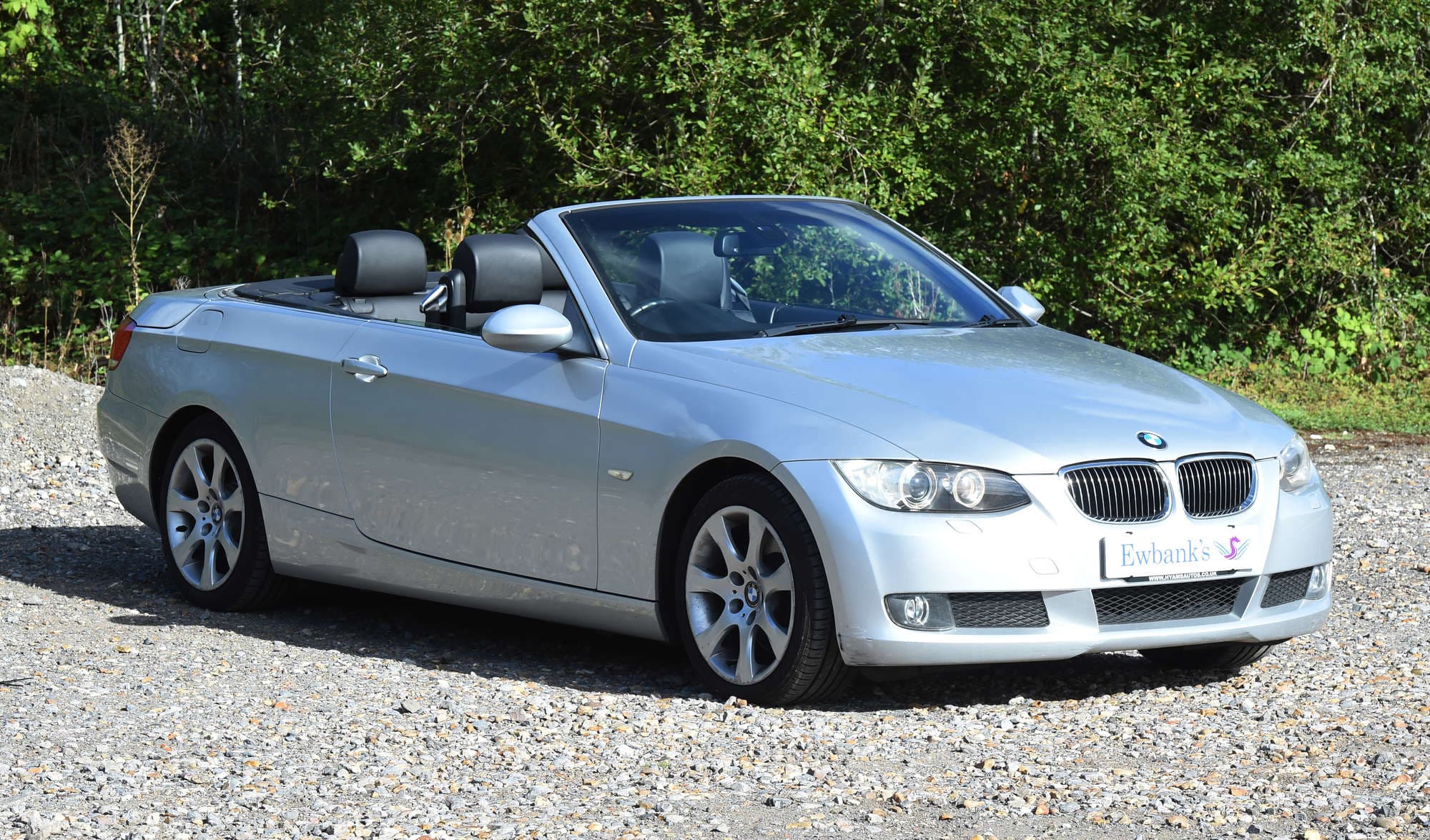 2008 BMW 325i SE Convertible - Image 1