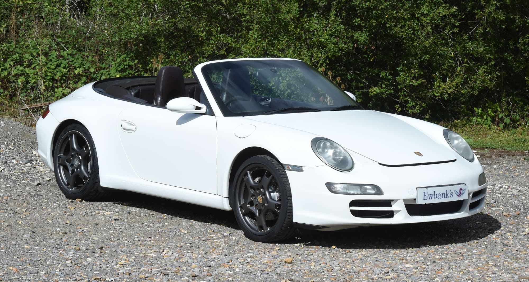 2005 Porsche 911 3.6 Carrera 2 Convertible - Image 1
