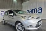 2010 Ford Fiesta - Image 1
