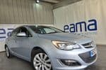 2013 Vauxhall Astra - Image 1