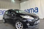2012 Ford Fiesta - Image 1