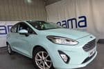 2018 Ford Fiesta - Image 1