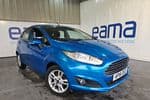 2016 Ford Fiesta - Image 1