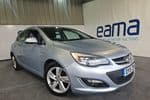 2015 Vauxhall Astra - Image 1