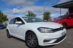 2017 Volkswagen Golf - Image 1