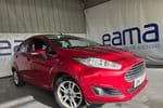 2017 Ford Fiesta - Image 1