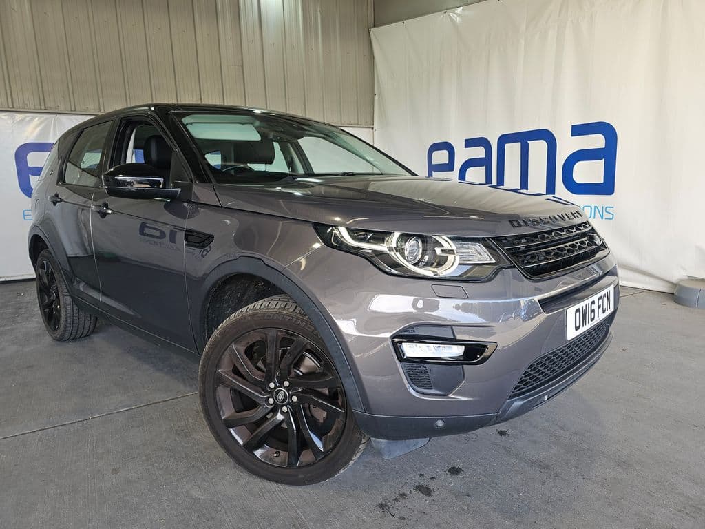 2016 Land Rover Discovery Sport - Image 1