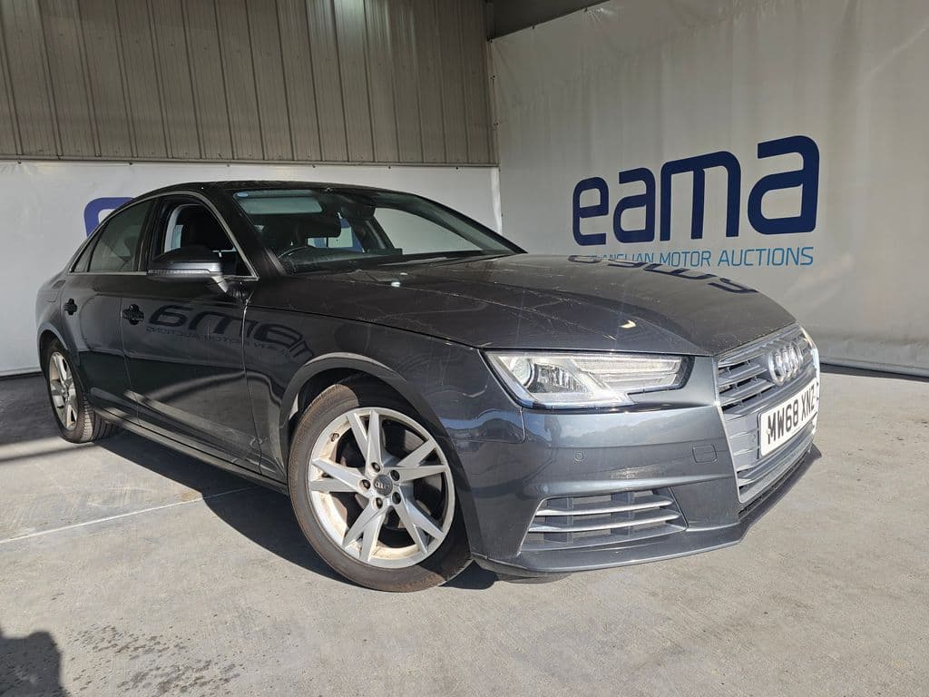 2018 Audi A4 - Image 1
