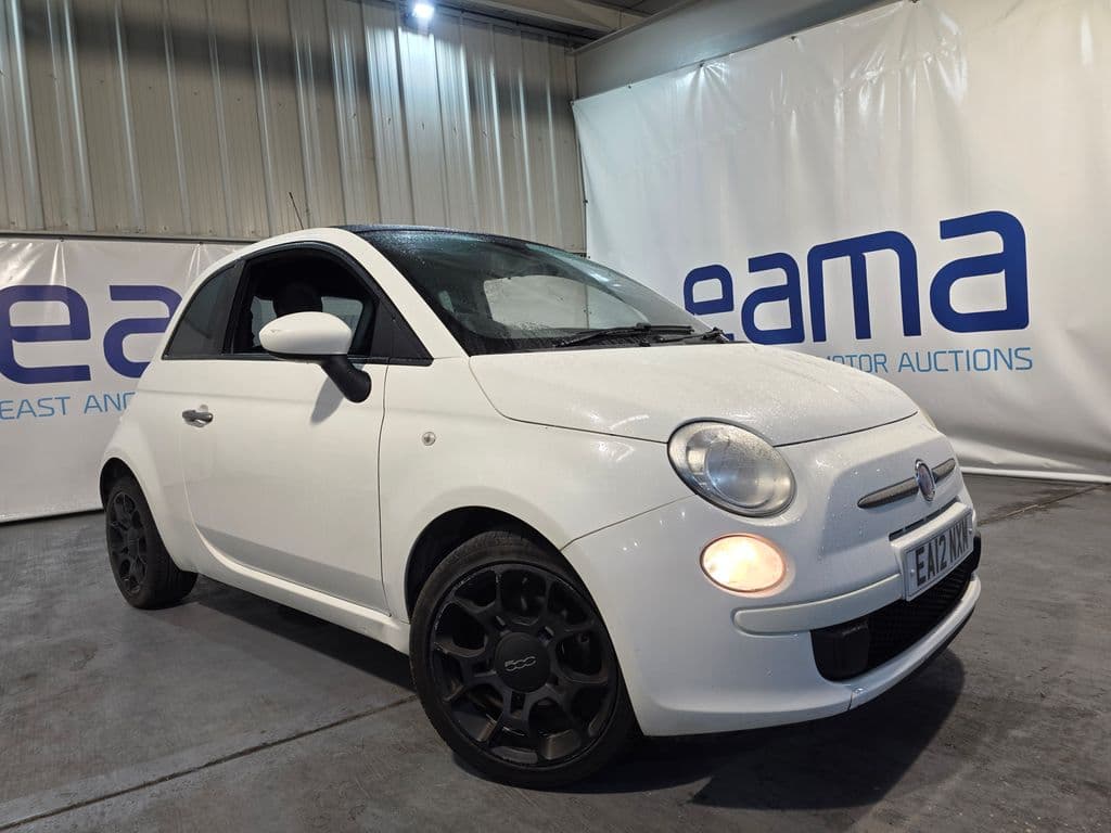 2012 Fiat 500 - Image 1