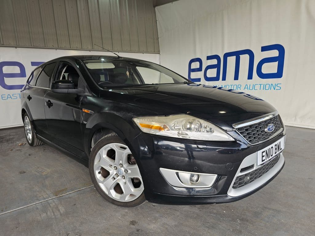 2010 Ford Mondeo - Image 1