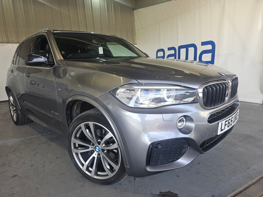 2015 Bmw X5 - Image 1