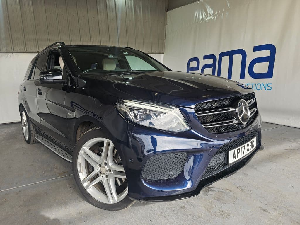 2017 Mercedes-Benz Gle - Image 1