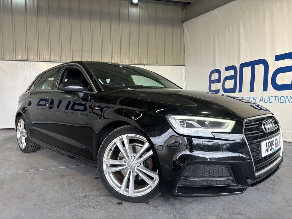 2019 Audi A3 - Image 1
