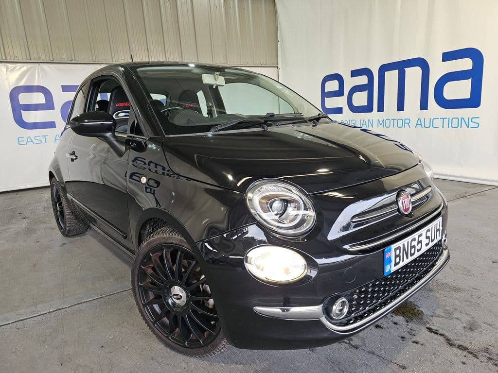 2015 Fiat 500 - Image 1