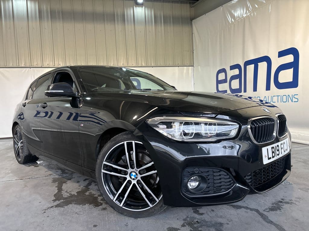 2019 Bmw 1 Series - Image 1