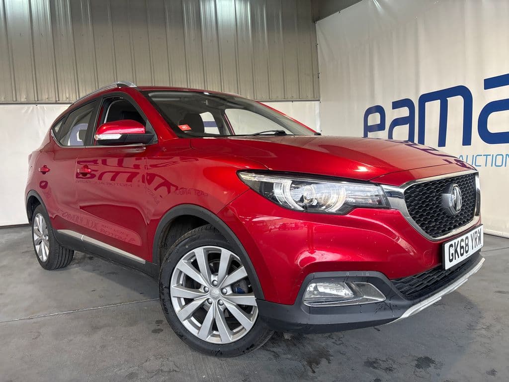 2018 Mg Mg Zs - Image 1