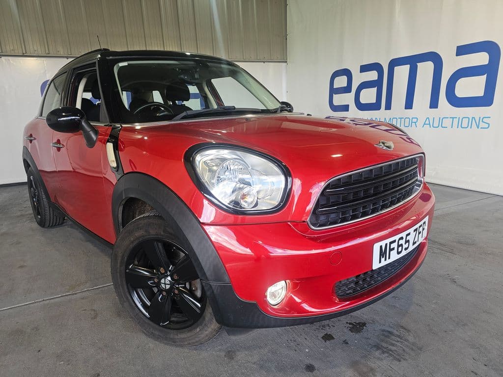 2015 Mini Countryman - Image 1
