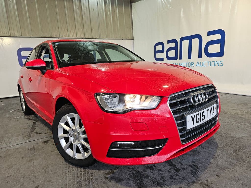 2015 Audi A3 - Image 1