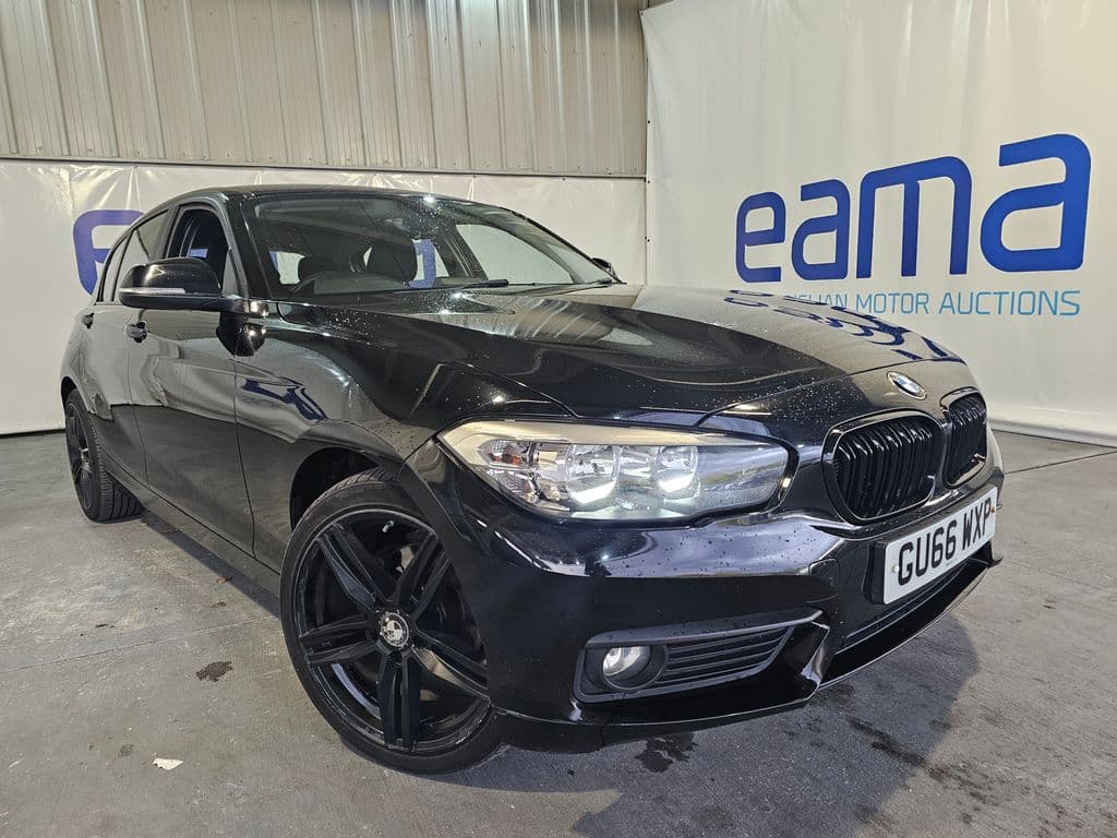 2016 Bmw 1 Series - Image 1