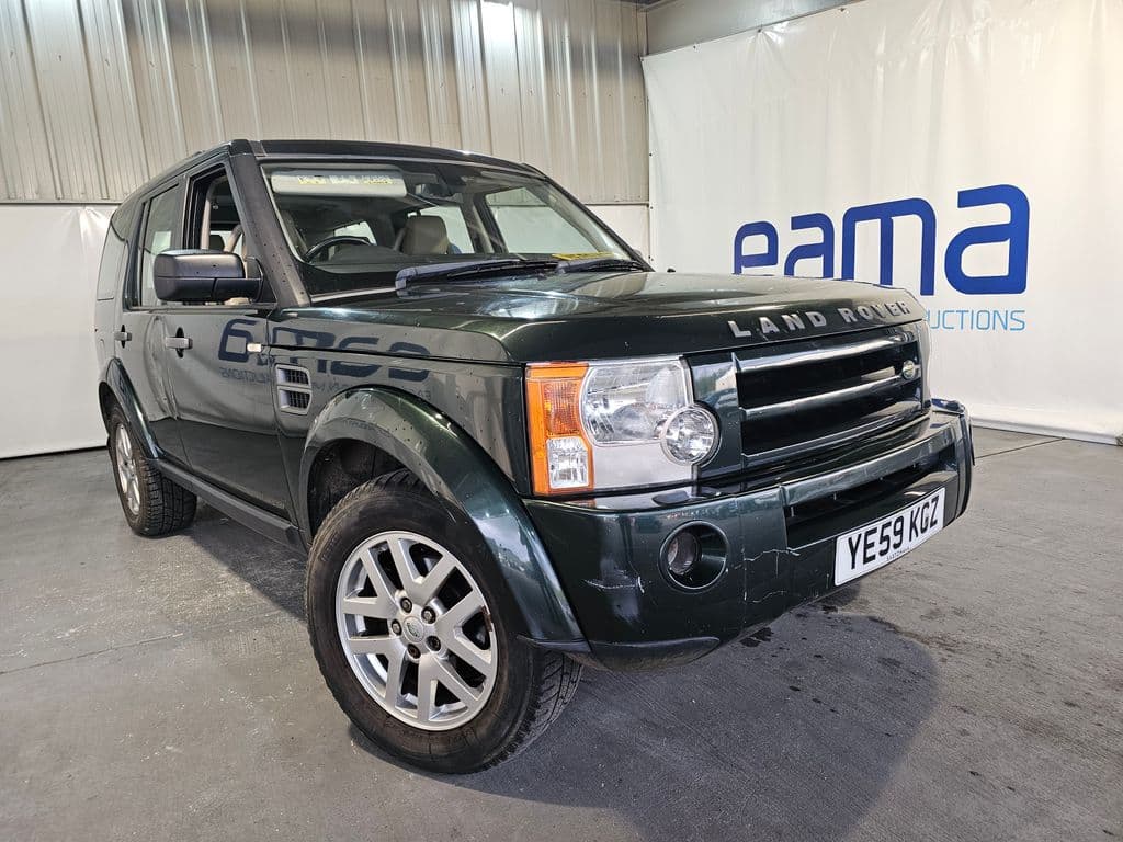 2009 Land Rover Discovery - Image 1