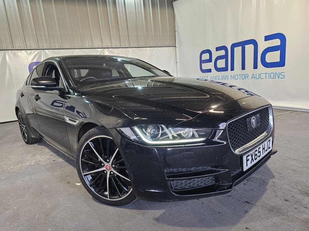 2015 Jaguar Xe - Image 1