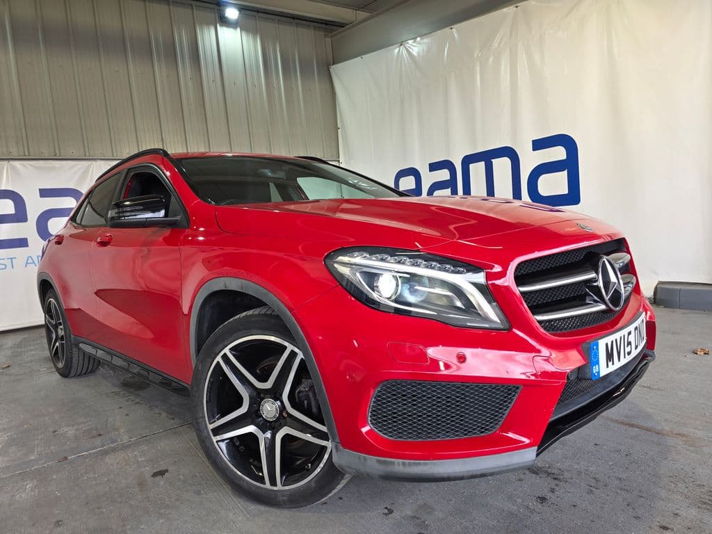 2015 Mercedes-Benz Gla - Image 1