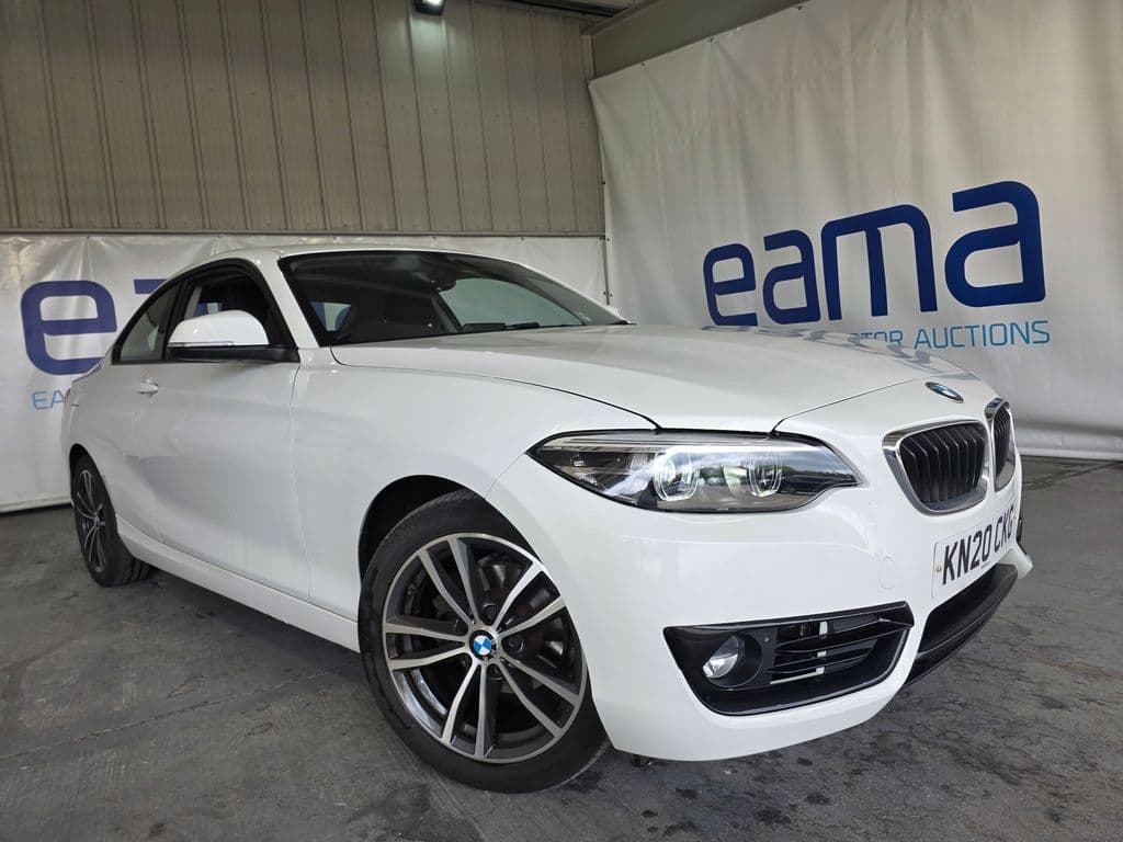 2020 Bmw 2 Series - Image 1