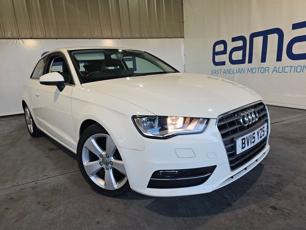 2015 Audi A3 - Image 1