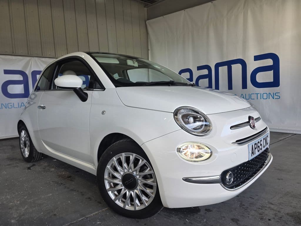 2016 Fiat 500 - Image 1