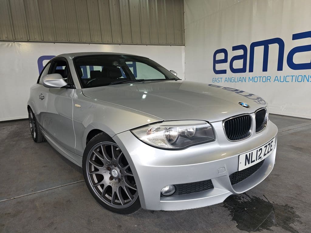 2012 Bmw 1 Series - Image 1