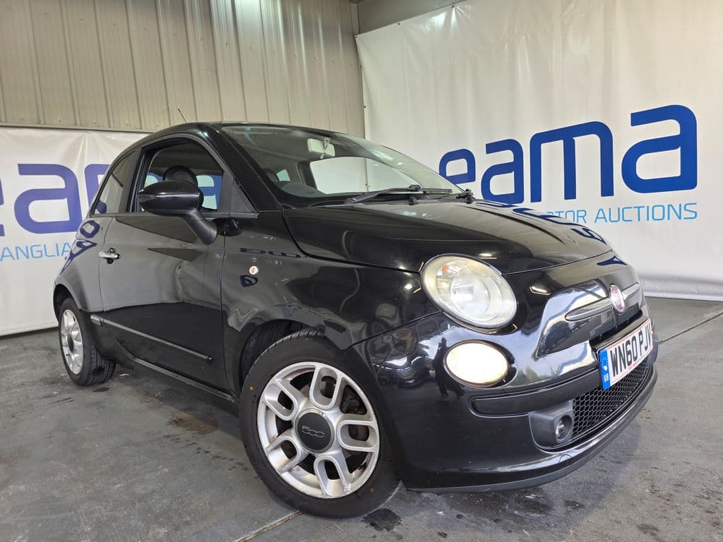2010 Fiat 500 - Image 1