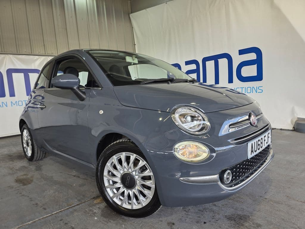 2018 Fiat 500 - Image 1