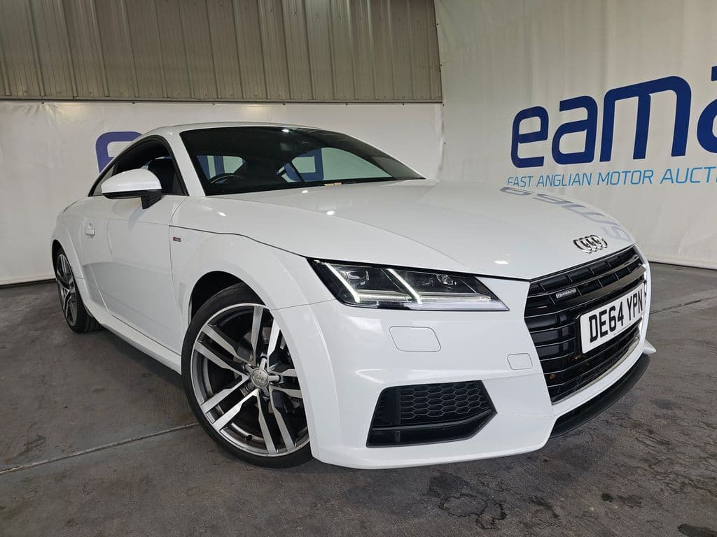 2015 Audi Tt - Image 1