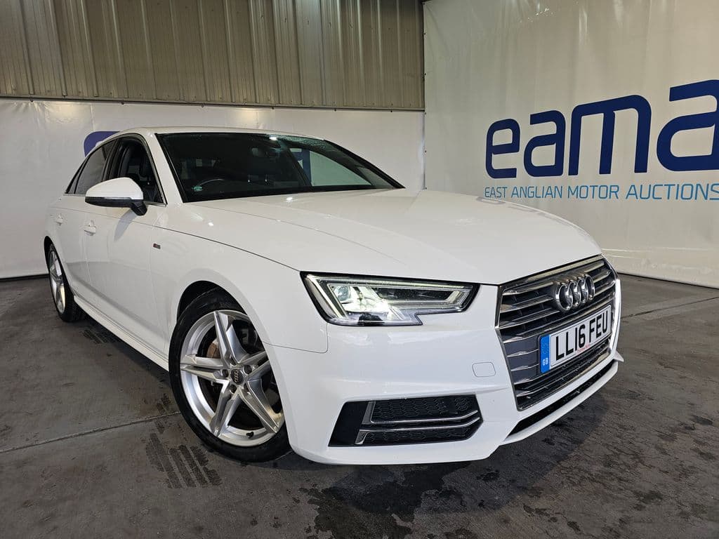 2016 Audi A4 - Image 1