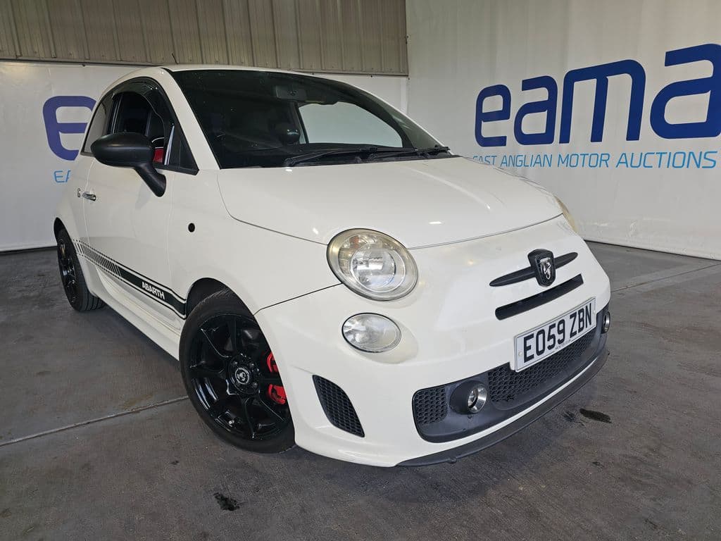 2009 Abarth 500 - Image 1